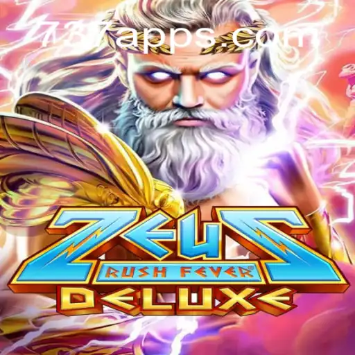 ZeusRushFeverDeluxe: Uma Jornada Épica pelo Olimpo